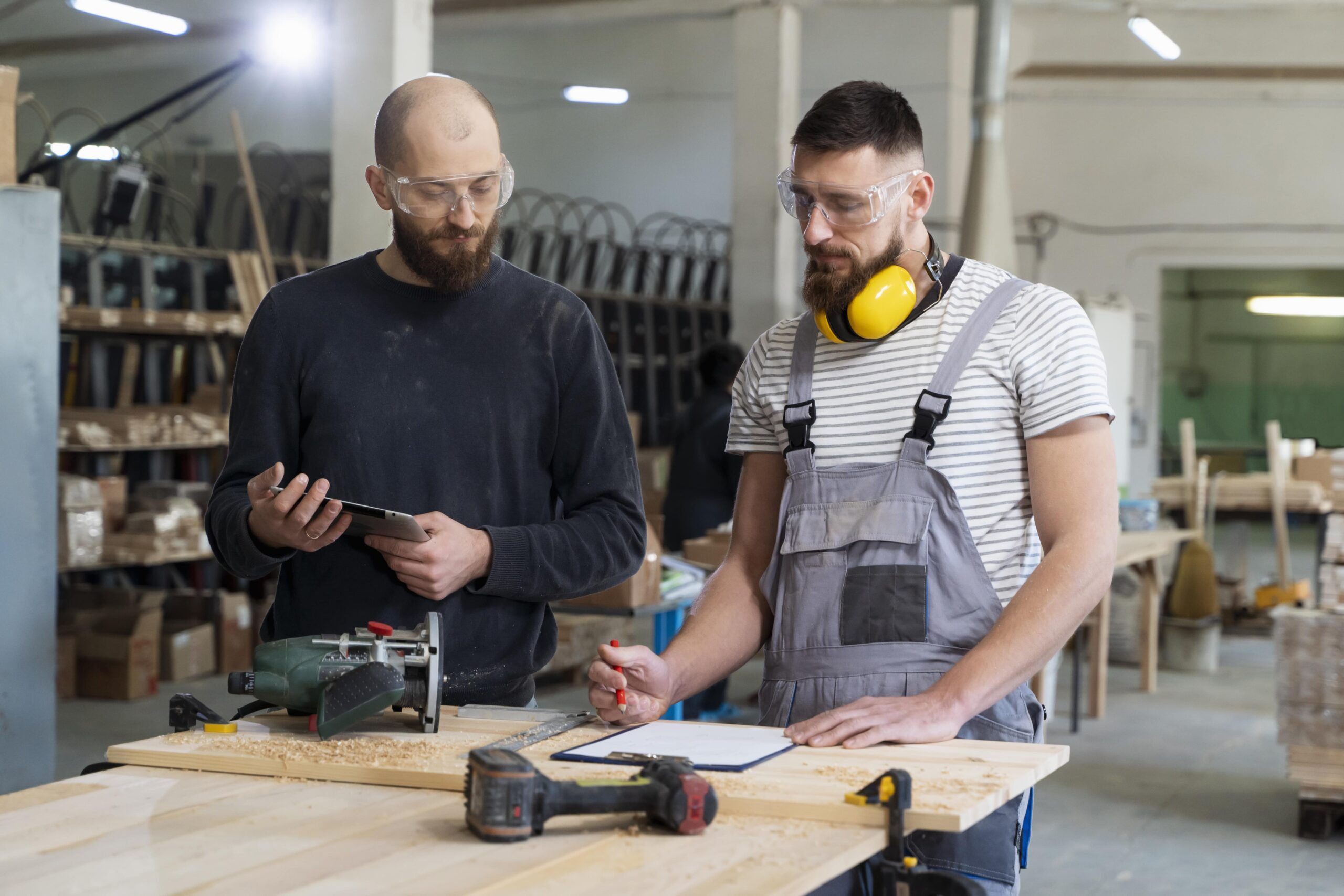 men-working-cutting-mdf-board-min